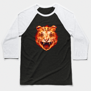 Tiger Baseball T-Shirt